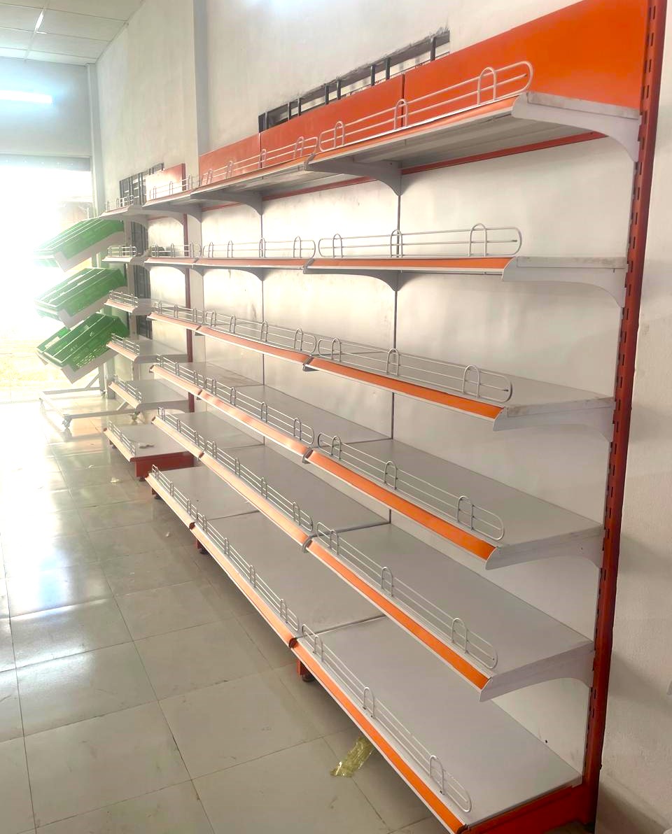 Standard Quality Wall Gondola